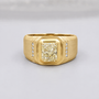 10k Yellow Gold, 14k Yellow Gold, 18k Yellow Gold