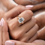 10k Rose Gold, 14k Rose Gold, 18k Rose Gold