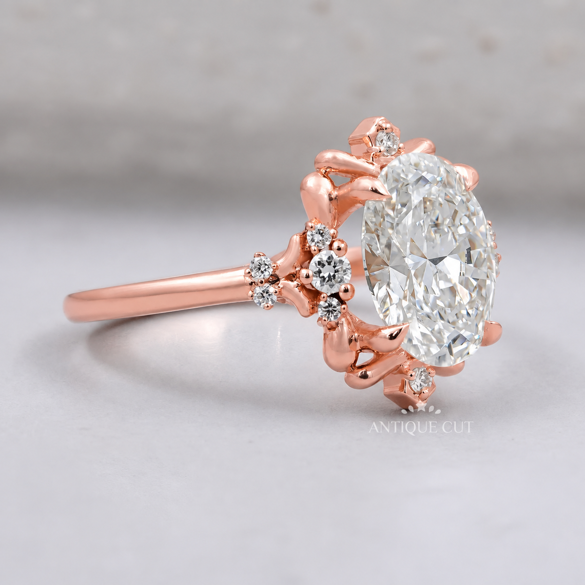 10k Rose Gold, 14k Rose Gold, 18k Rose Gold