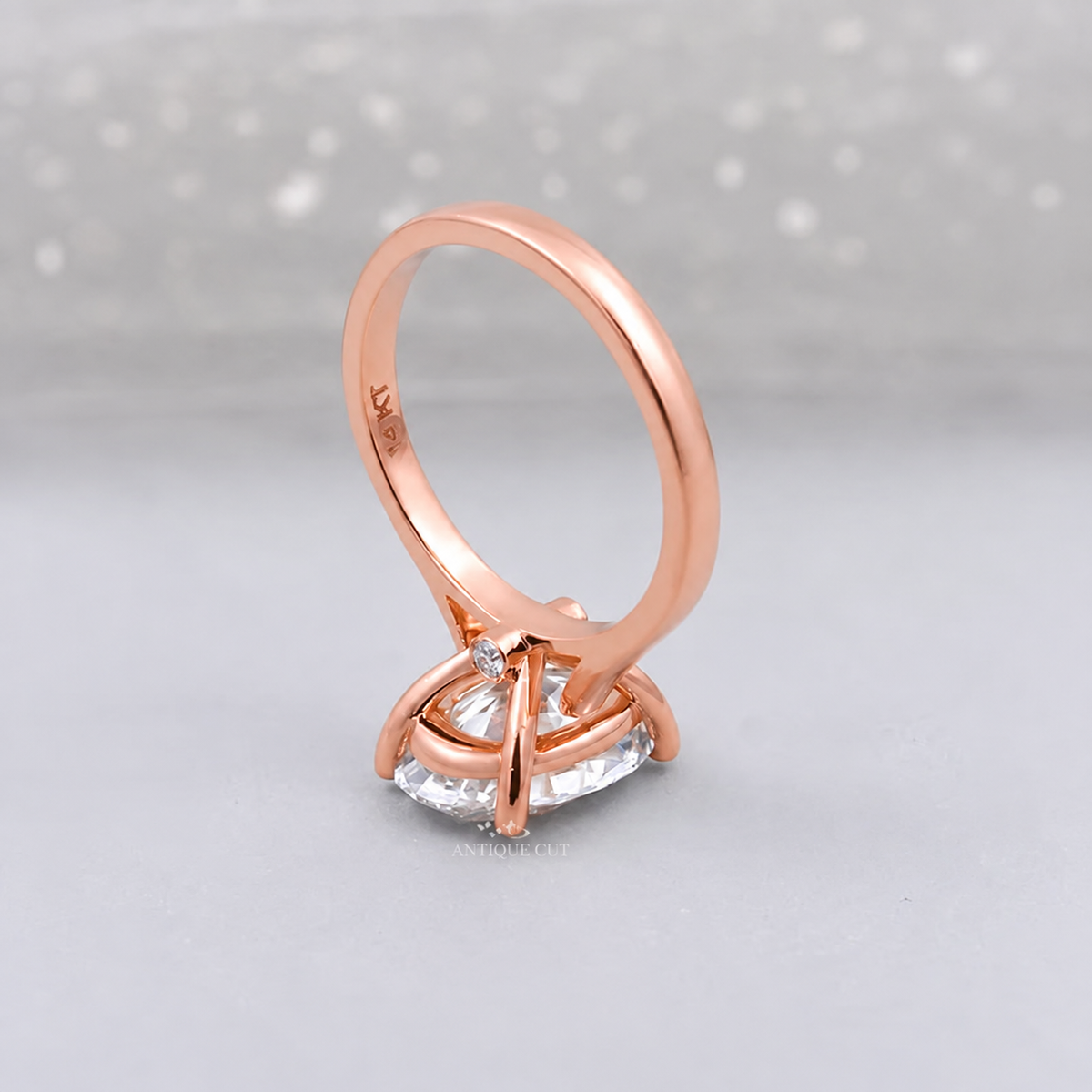 10k Rose Gold, 14k Rose Gold, 18k Rose Gold