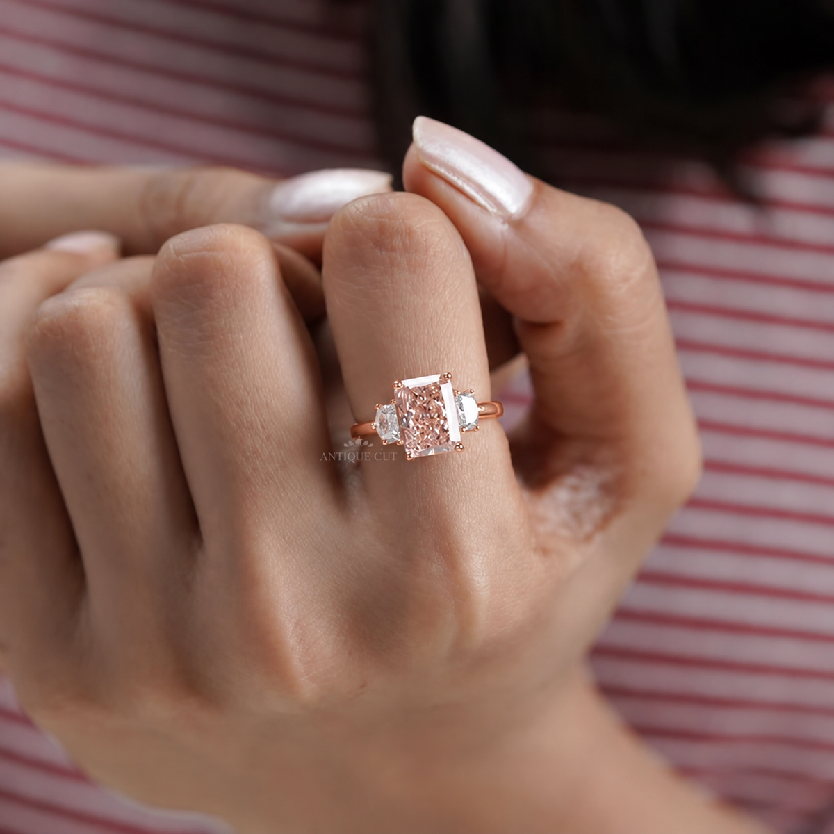 10k Rose Gold, 14k Rose Gold, 18k Rose Gold