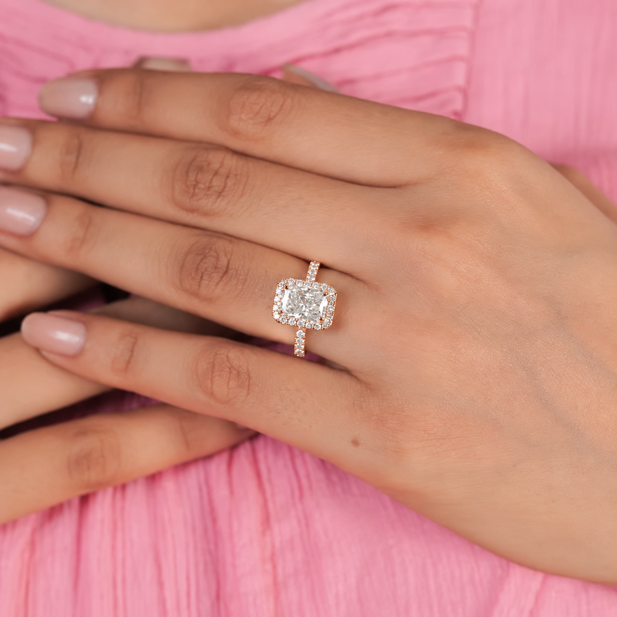 10k Rose Gold, 14k Rose Gold, 18k Rose Gold