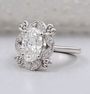 10k White Gold, 14k White Gold, 18k White Gold, Platinum
