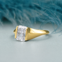 10k Yellow Gold, 14k Yellow Gold, 18k Yellow Gold