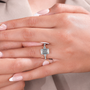 10k White Gold, 14k White Gold, 18k White Gold, Platinum