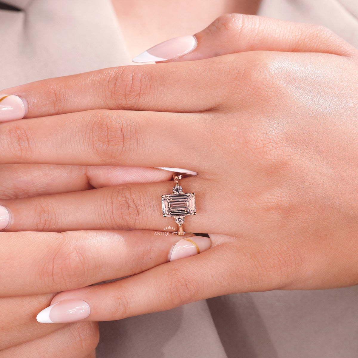 10k Rose Gold, 14k Rose Gold, 18k Rose Gold