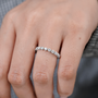 10k White Gold, 14k White Gold, 18k White Gold, Platinum