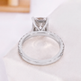 10k White Gold, 14k White Gold, 18k White Gold, Platinum