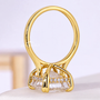 10k Yellow Gold, 14k Yellow Gold, 18k Yellow Gold