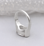 10k White Gold, 14k White Gold, 18k White Gold, Platinum