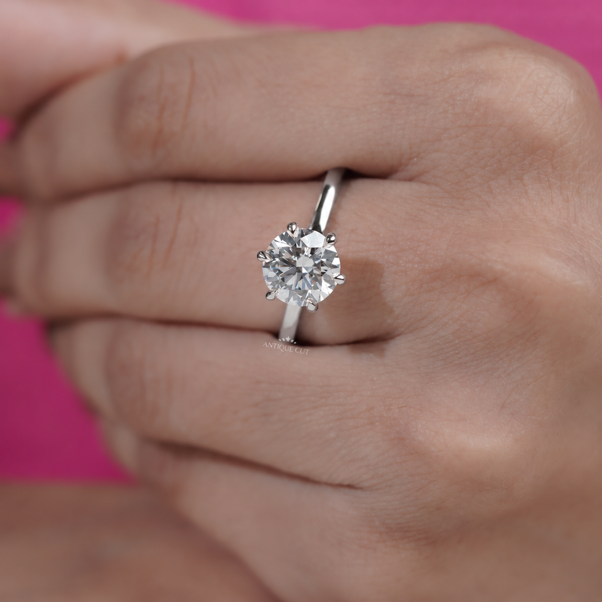 10k White Gold, 14k White Gold, 18k White Gold, Platinum