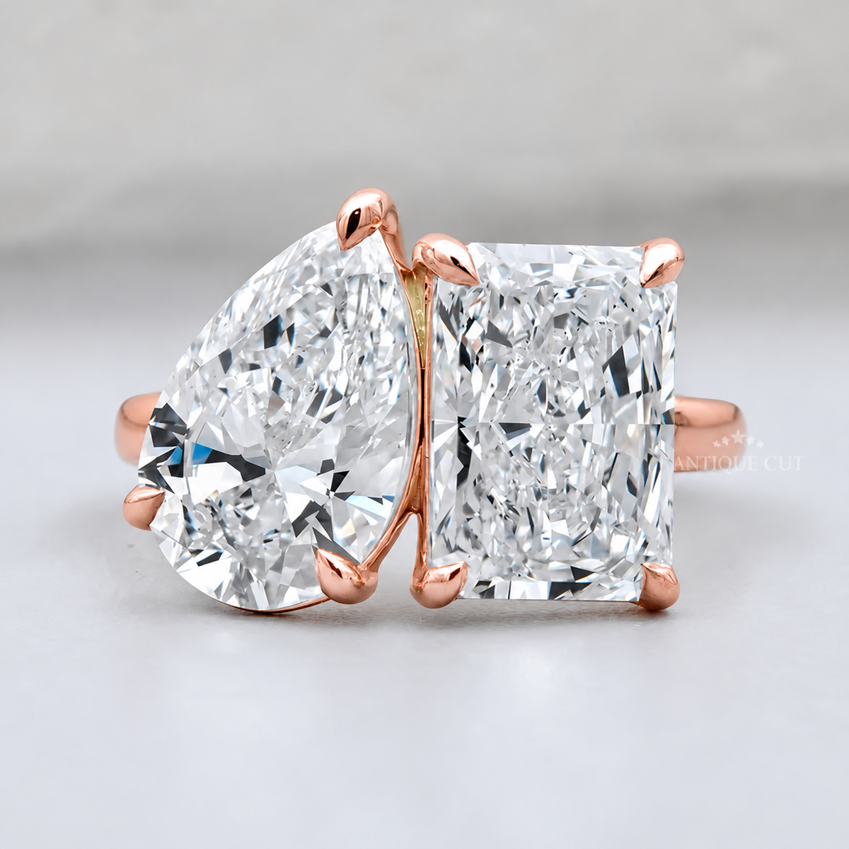 10k Rose Gold, 14k Rose Gold, 18k Rose Gold