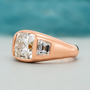 10k Rose Gold, 14k Rose Gold, 18k Rose Gold