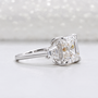 10k White Gold, 14k White Gold, 18k White Gold, Platinum