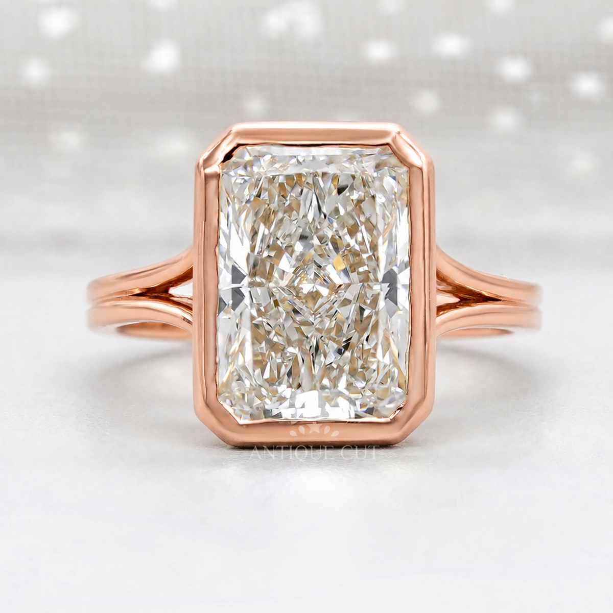 10k Rose Gold, 14k Rose Gold, 18k Rose Gold
