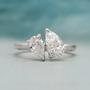 10k White Gold, 14k White Gold, 18k White Gold, Platinum