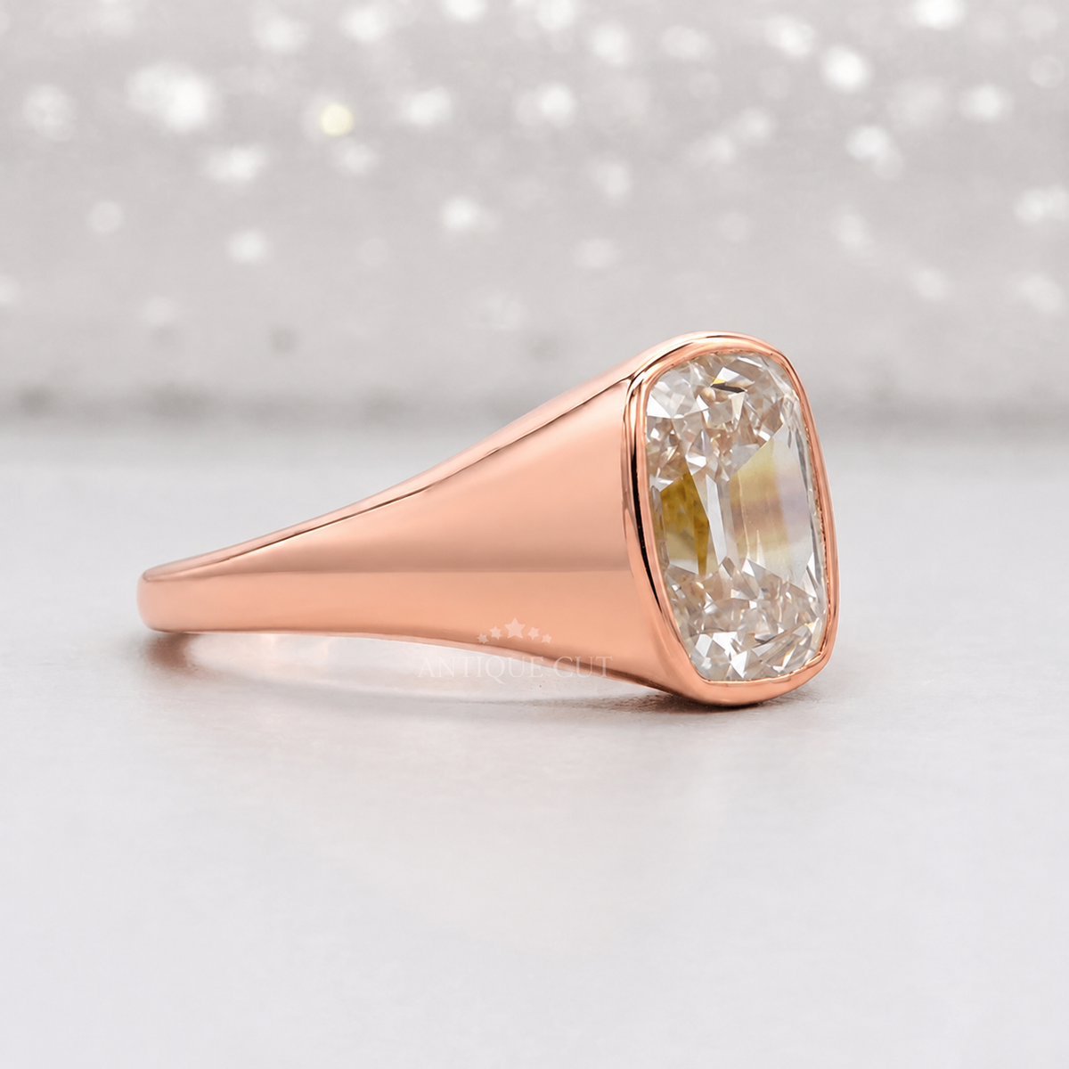 10k Rose Gold, 14k Rose Gold, 18k Rose Gold