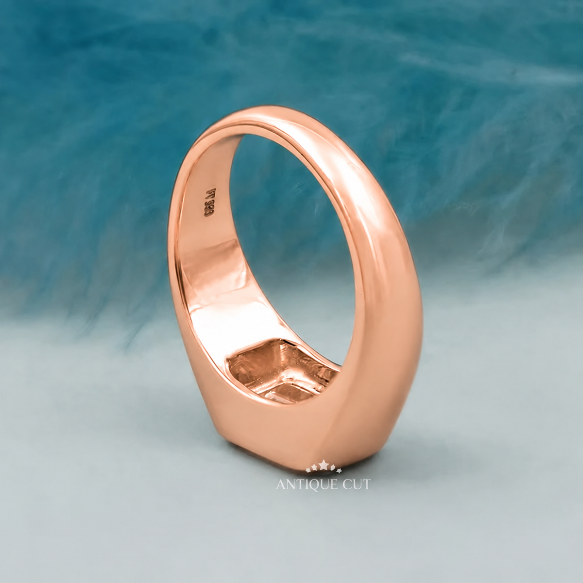 10k Rose Gold, 14k Rose Gold, 18k Rose Gold