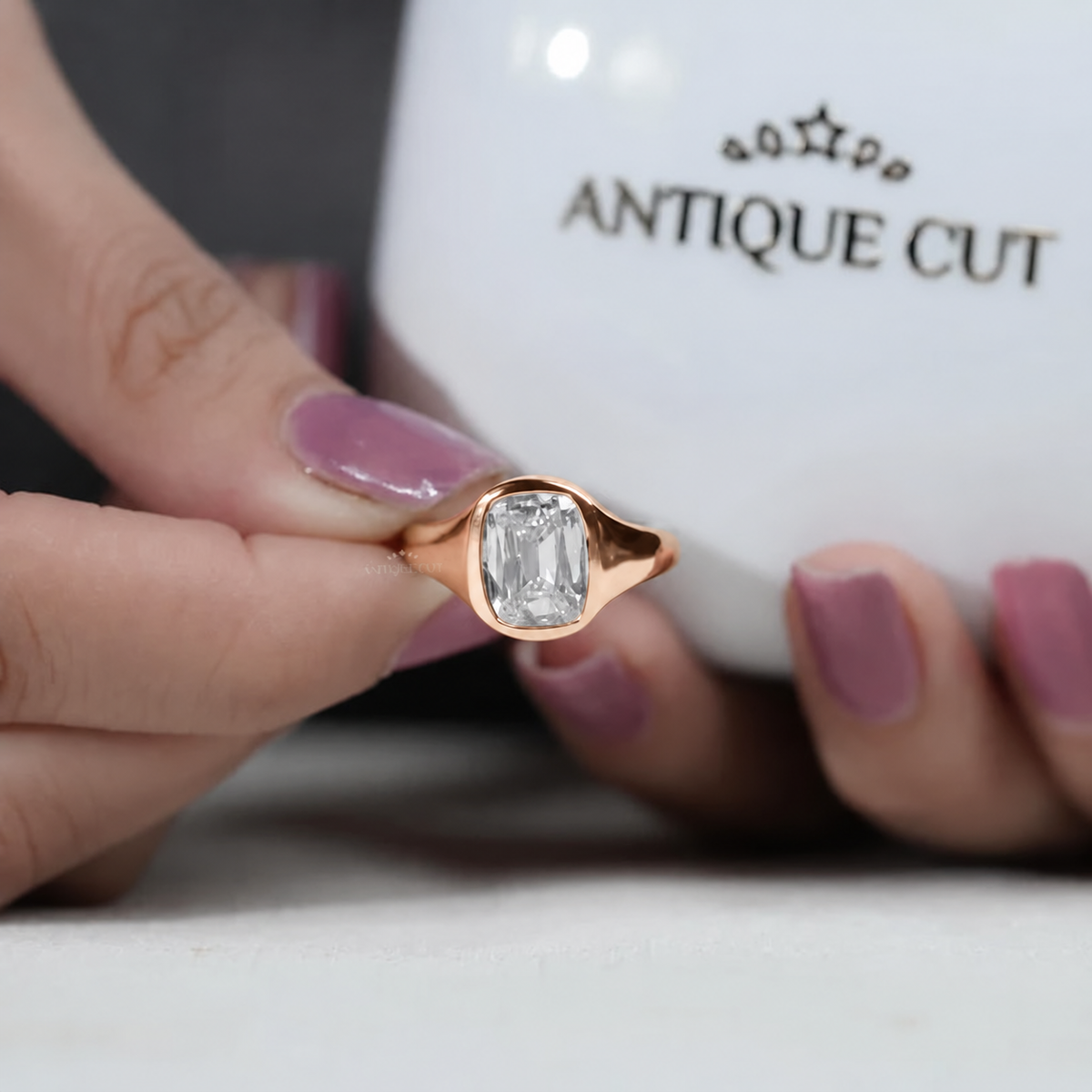 10k Rose Gold, 14k Rose Gold, 18k Rose Gold