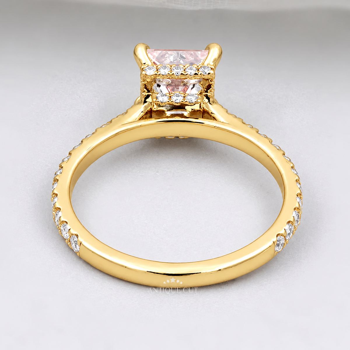 10k Yellow Gold, 14k Yellow Gold, 18k Yellow Gold