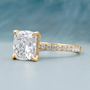 10k Yellow Gold, 14k Yellow Gold, 18k Yellow Gold