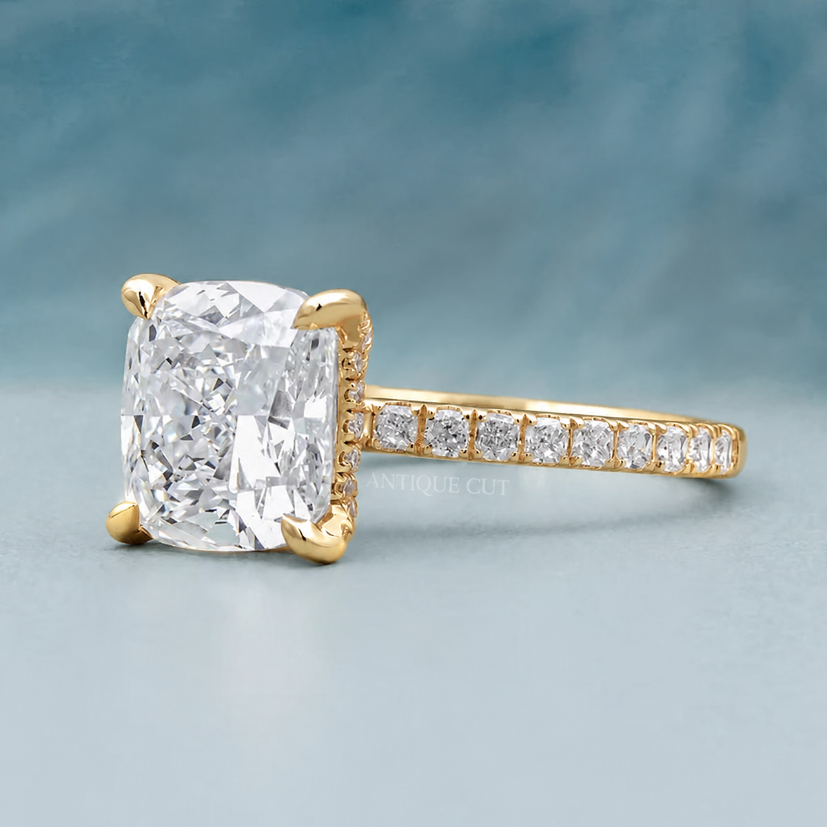 10k Yellow Gold, 14k Yellow Gold, 18k Yellow Gold