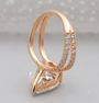10k Rose Gold, 14k Rose Gold, 18k Rose Gold