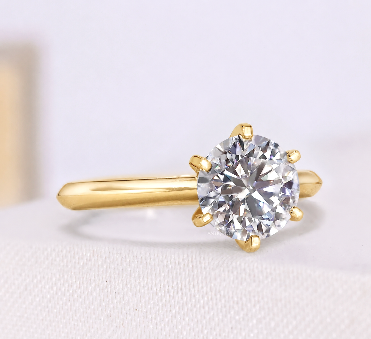 10k Yellow Gold, 14k Yellow Gold, 18k Yellow Gold