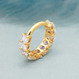 10k Yellow Gold, 14k Yellow Gold, 18k Yellow Gold