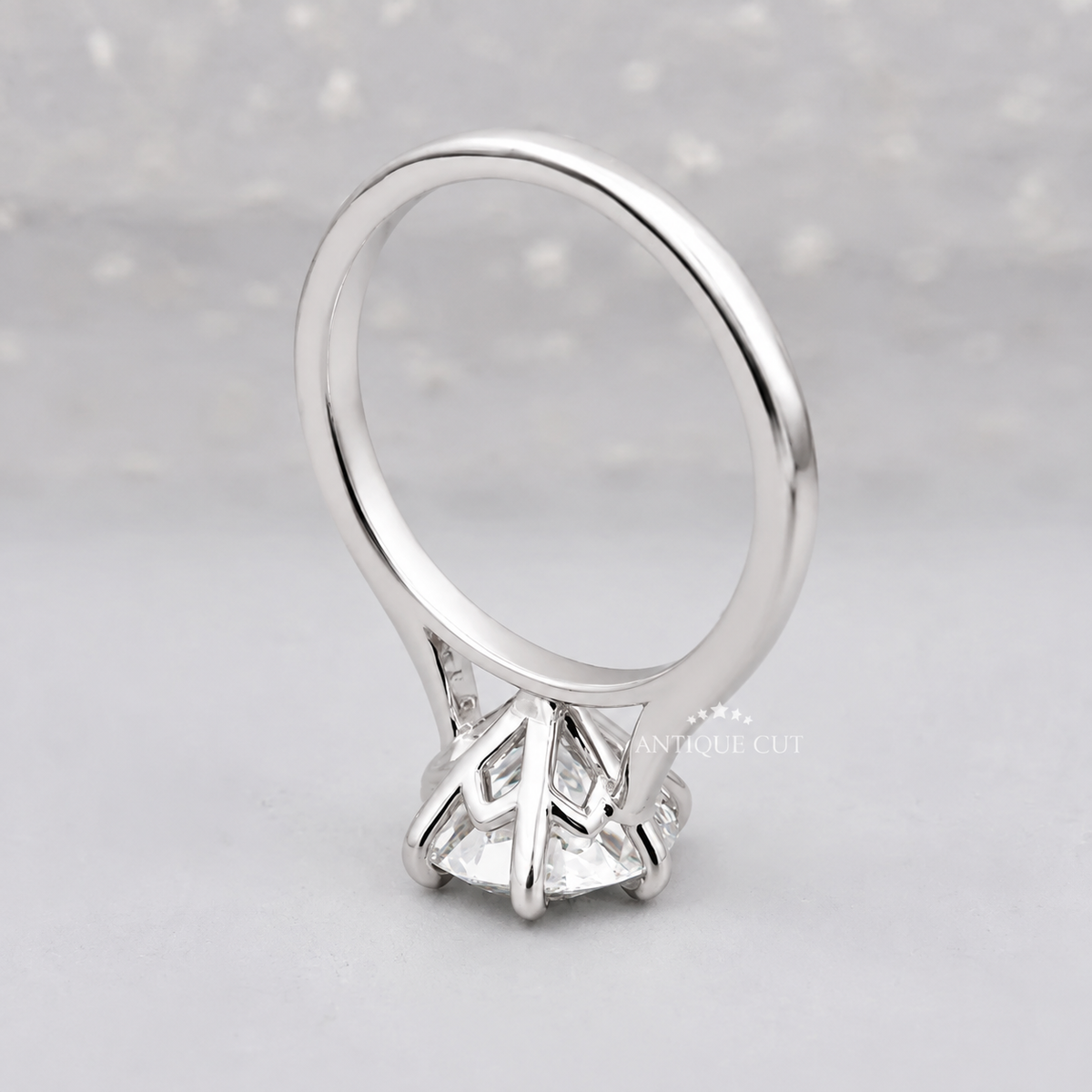 10k White Gold, 14k White Gold, 18k White Gold, Platinum