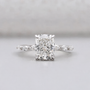 10k White Gold, 14k White Gold, 18k White Gold, Platinum