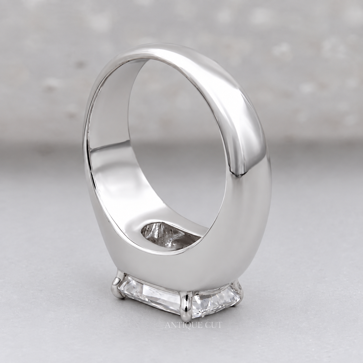 10k White Gold, 14k White Gold, 18k White Gold, Platinum