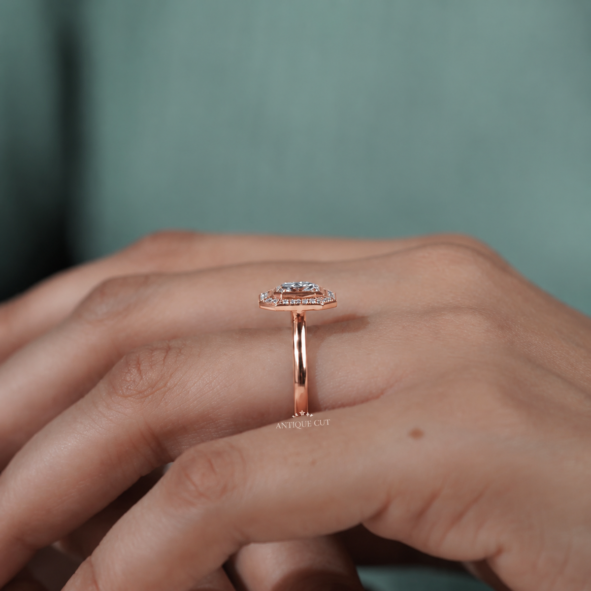10k Rose Gold, 14k Rose Gold, 18k Rose Gold