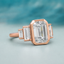 10k Rose Gold, 14k Rose Gold, 18k Rose Gold