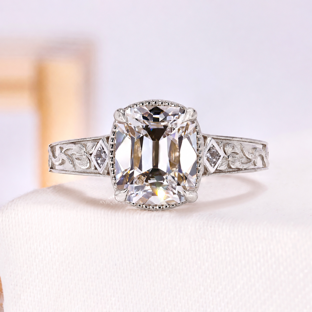 10k White Gold, 14k White Gold, 18k White Gold, Platinum