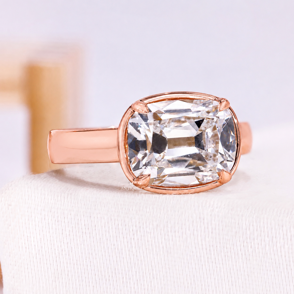 10k Rose Gold, 14k Rose Gold, 18k Rose Gold