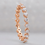 10k Rose Gold, 14k Rose Gold, 18k Rose Gold
