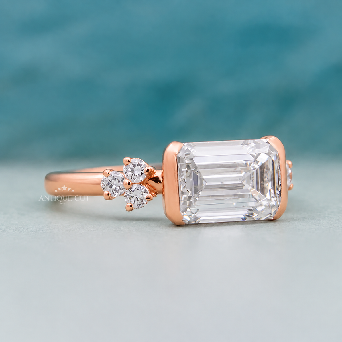 10k Rose Gold, 14k Rose Gold, 18k Rose Gold