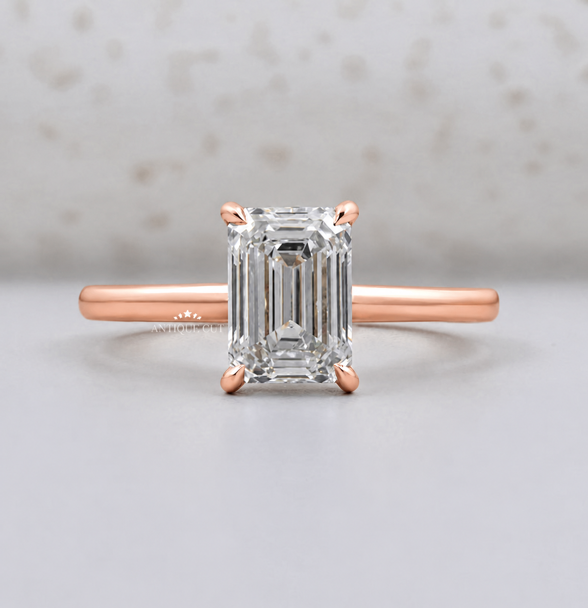 10k Rose Gold, 14k Rose Gold, 18k Rose Gold