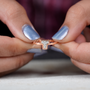 10k Rose Gold, 14k Rose Gold, 18k Rose Gold