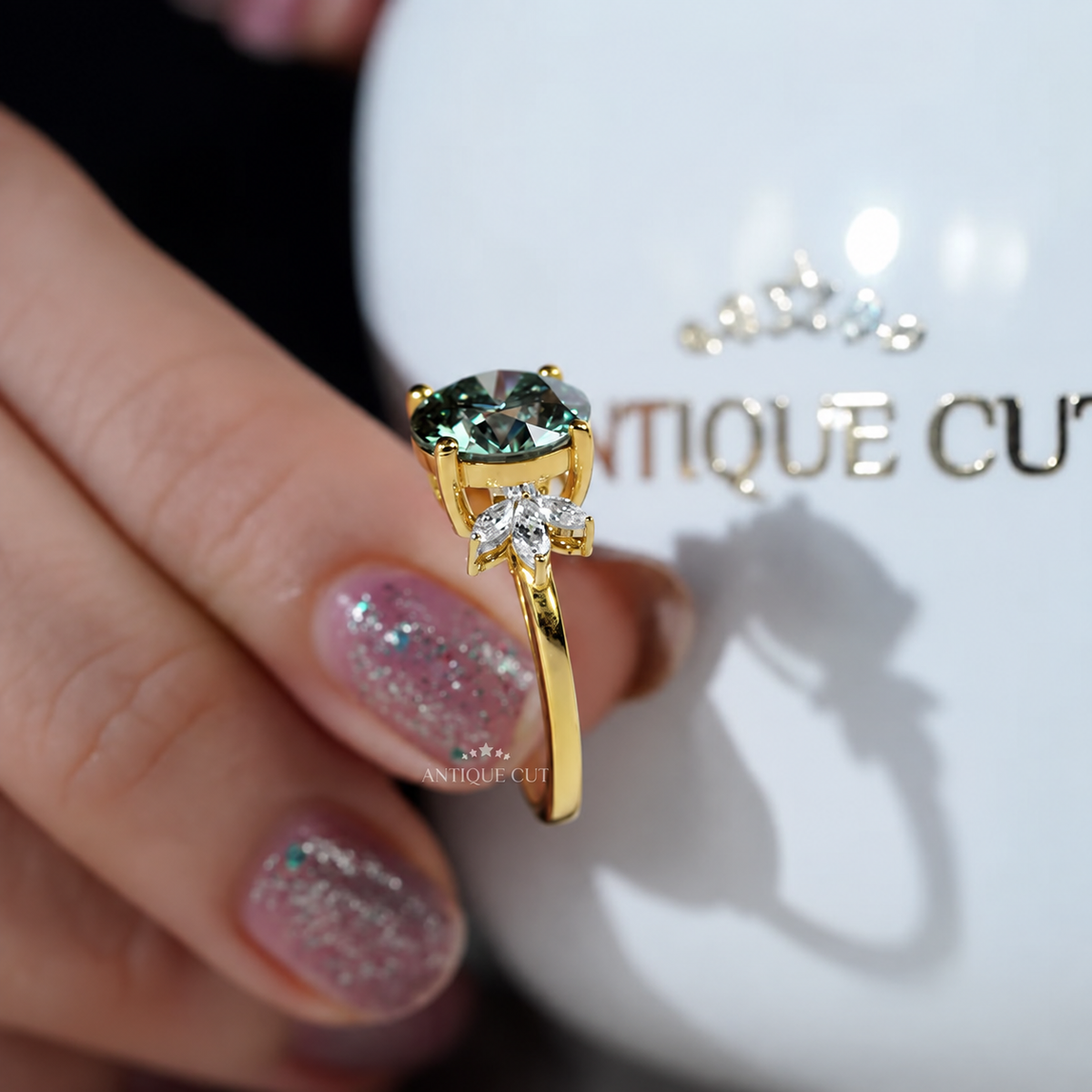 10k Yellow Gold, 14k Yellow Gold, 18k Yellow Gold