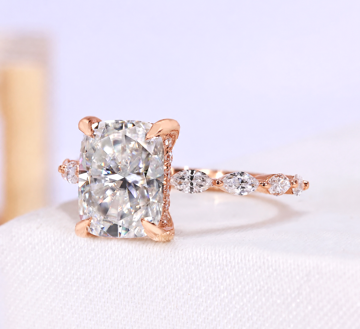 10k Rose Gold, 14k Rose Gold, 18k Rose Gold