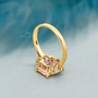 10k Yellow Gold, 14k Yellow Gold, 18k Yellow Gold