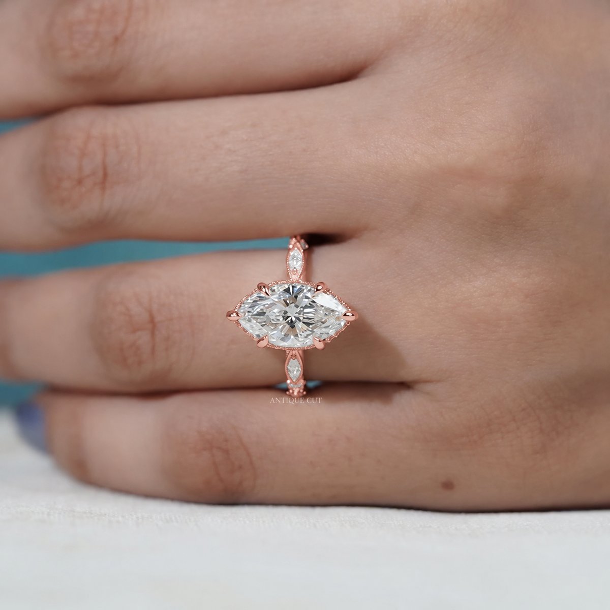 10k Rose Gold, 14k Rose Gold, 18k Rose Gold