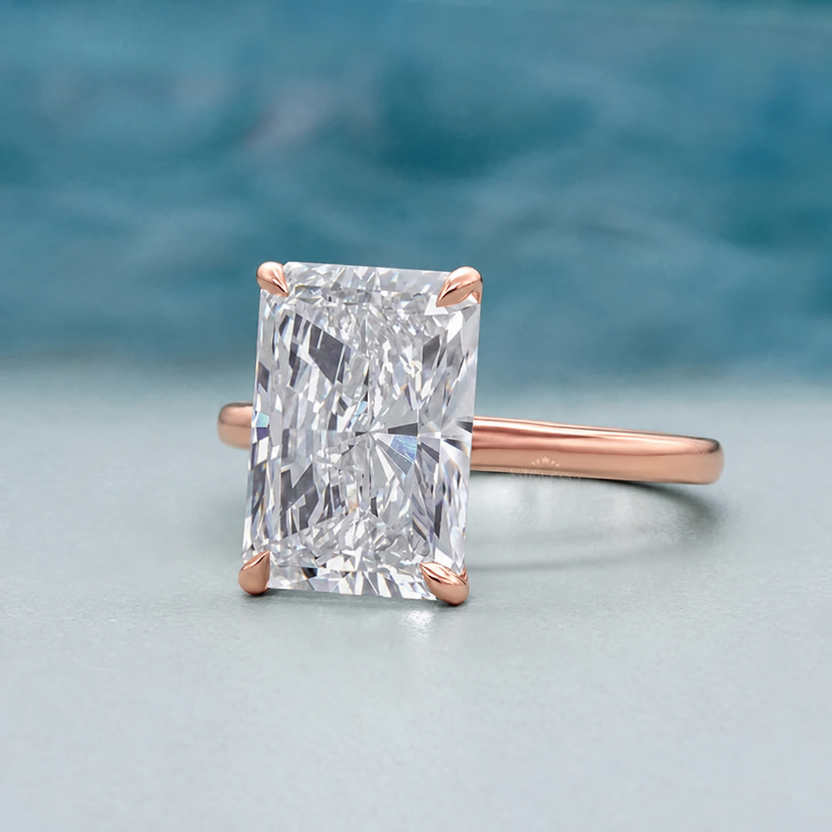 10k Rose Gold, 14k Rose Gold, 18k Rose Gold
