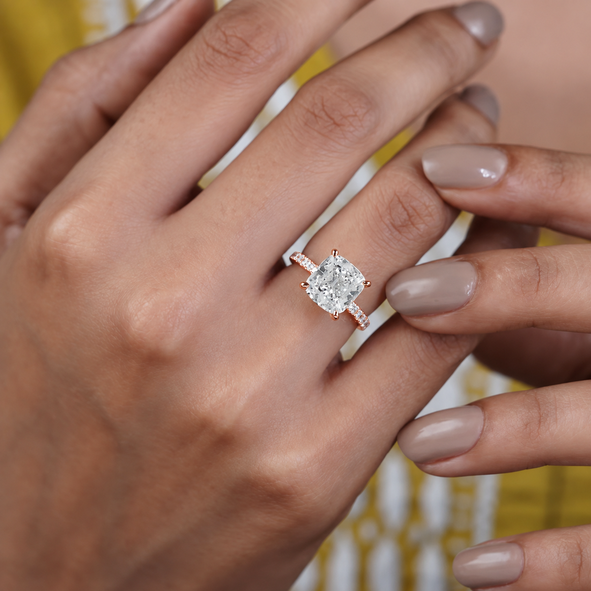 10k Rose Gold, 14k Rose Gold, 18k Rose Gold