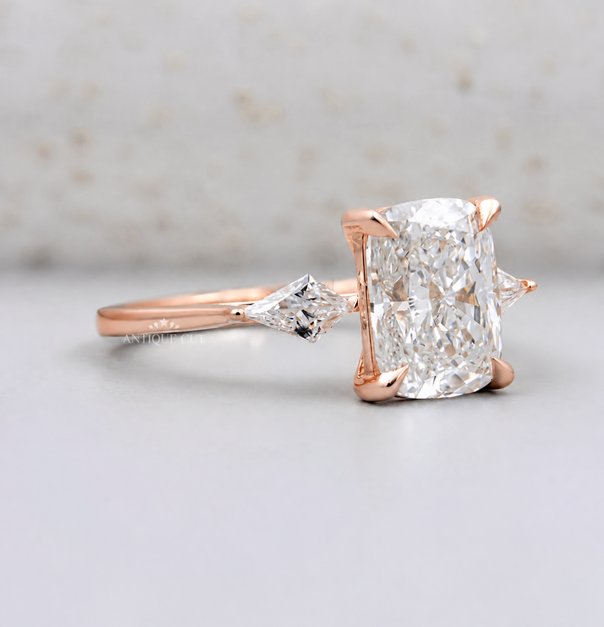 10k Rose Gold, 14k Rose Gold, 18k Rose Gold