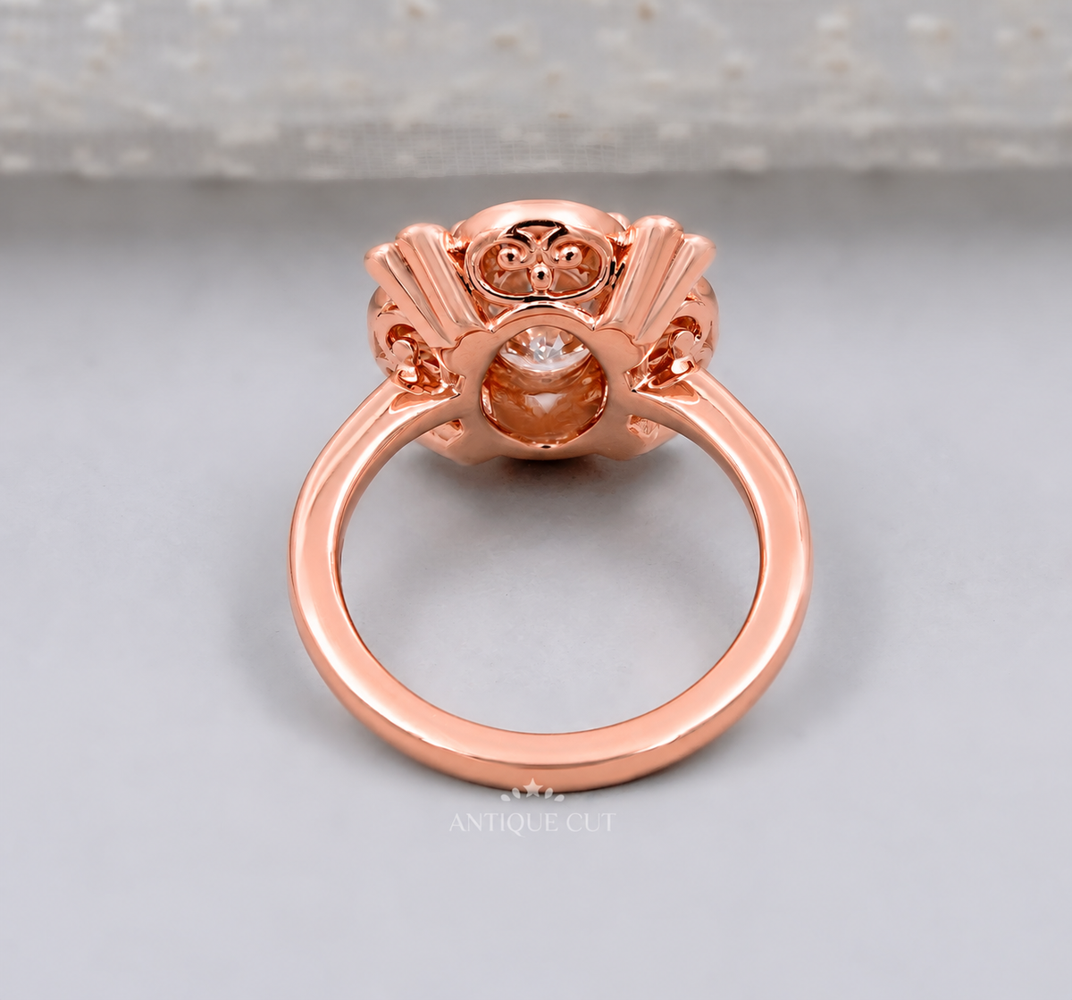 10k Rose Gold, 14k Rose Gold, 18k Rose Gold