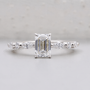 10k White Gold, 14k White Gold, 18k White Gold, Platinum