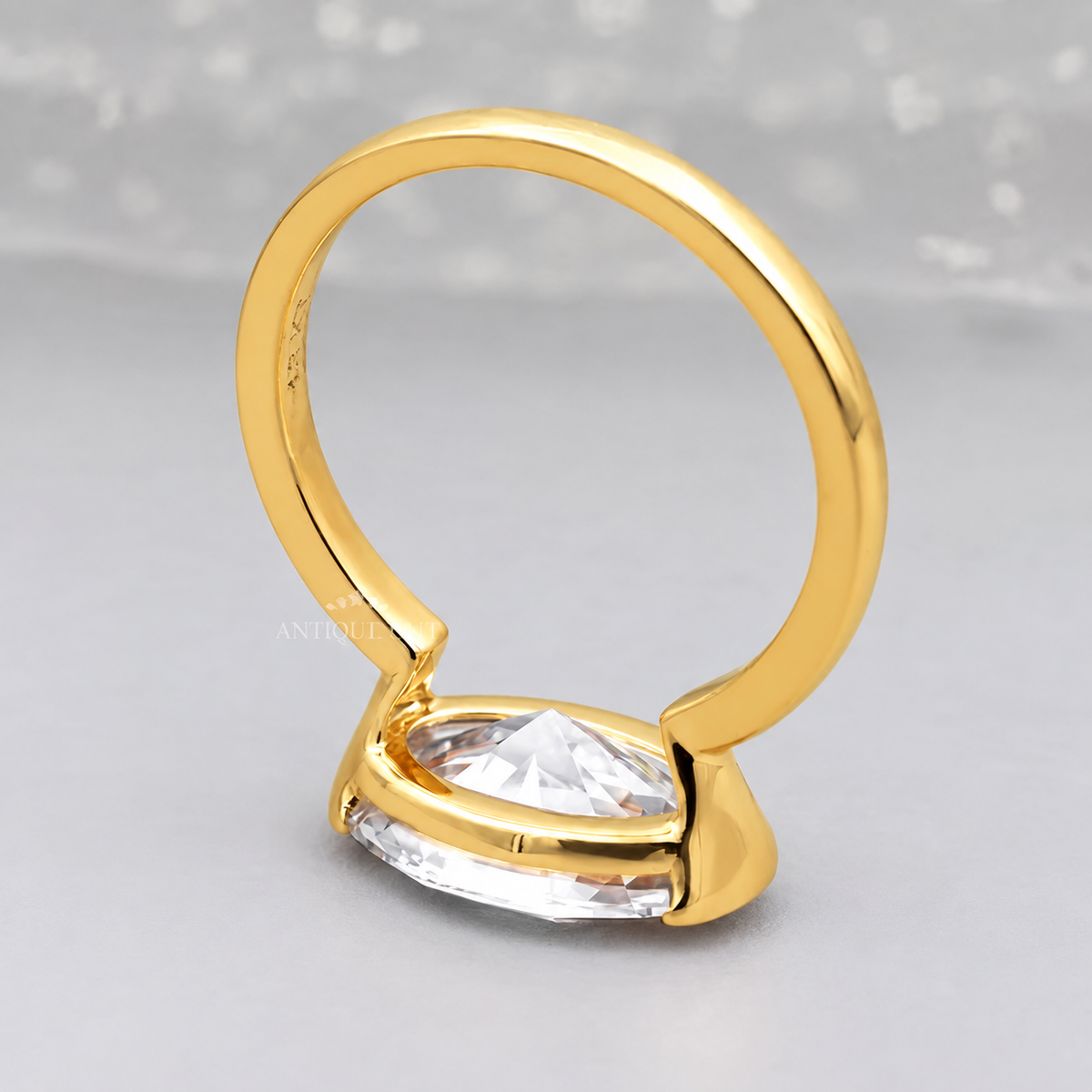 10k Yellow Gold, 14k Yellow Gold, 18k Yellow Gold